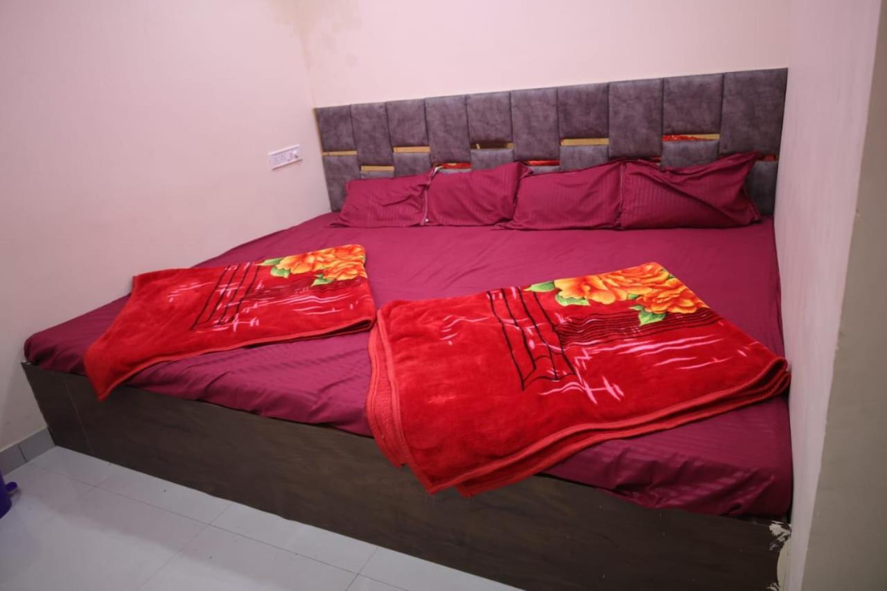Hotel Shree Kalbhairav Kripa Ujjain Bagian luar foto